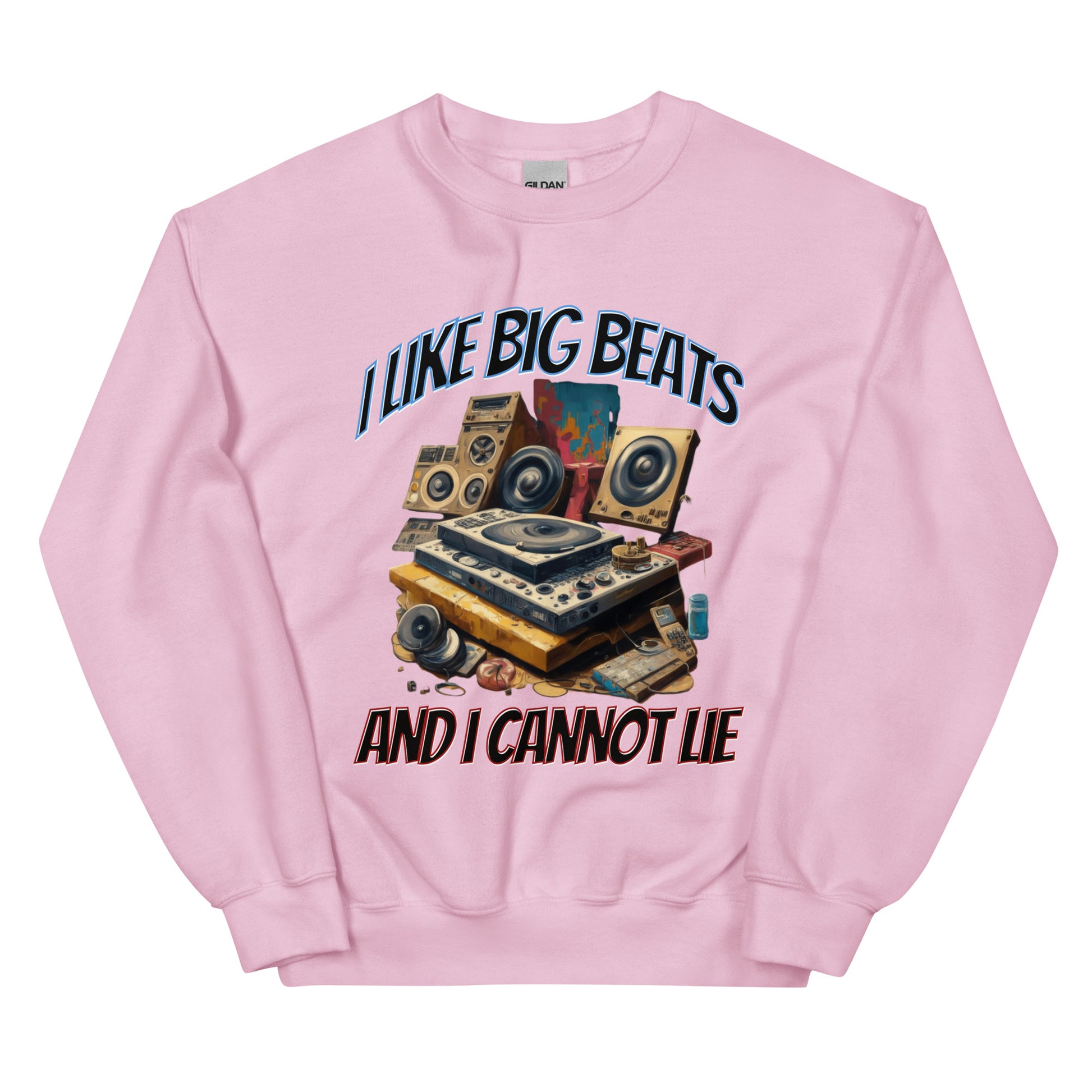 Music Lover Sweatshirt